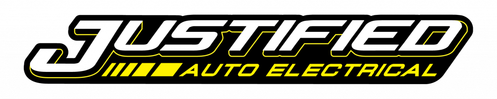 Justified Auto Electrical logo