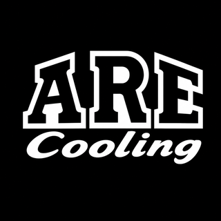 ARE Cooling logo