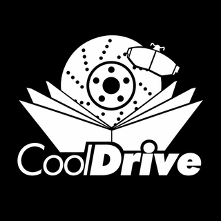 Cooldrive logo